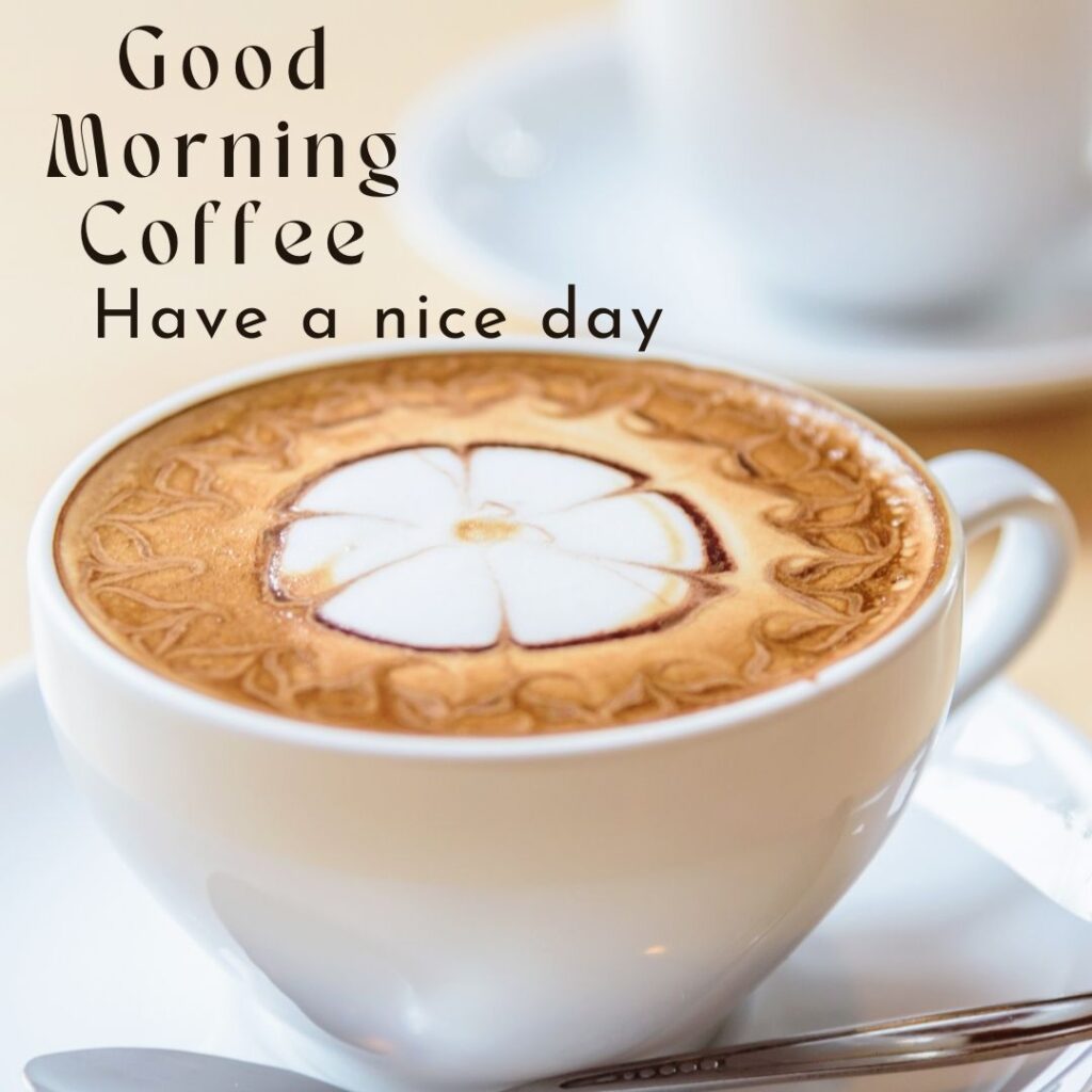 Good Morning Coffee Images