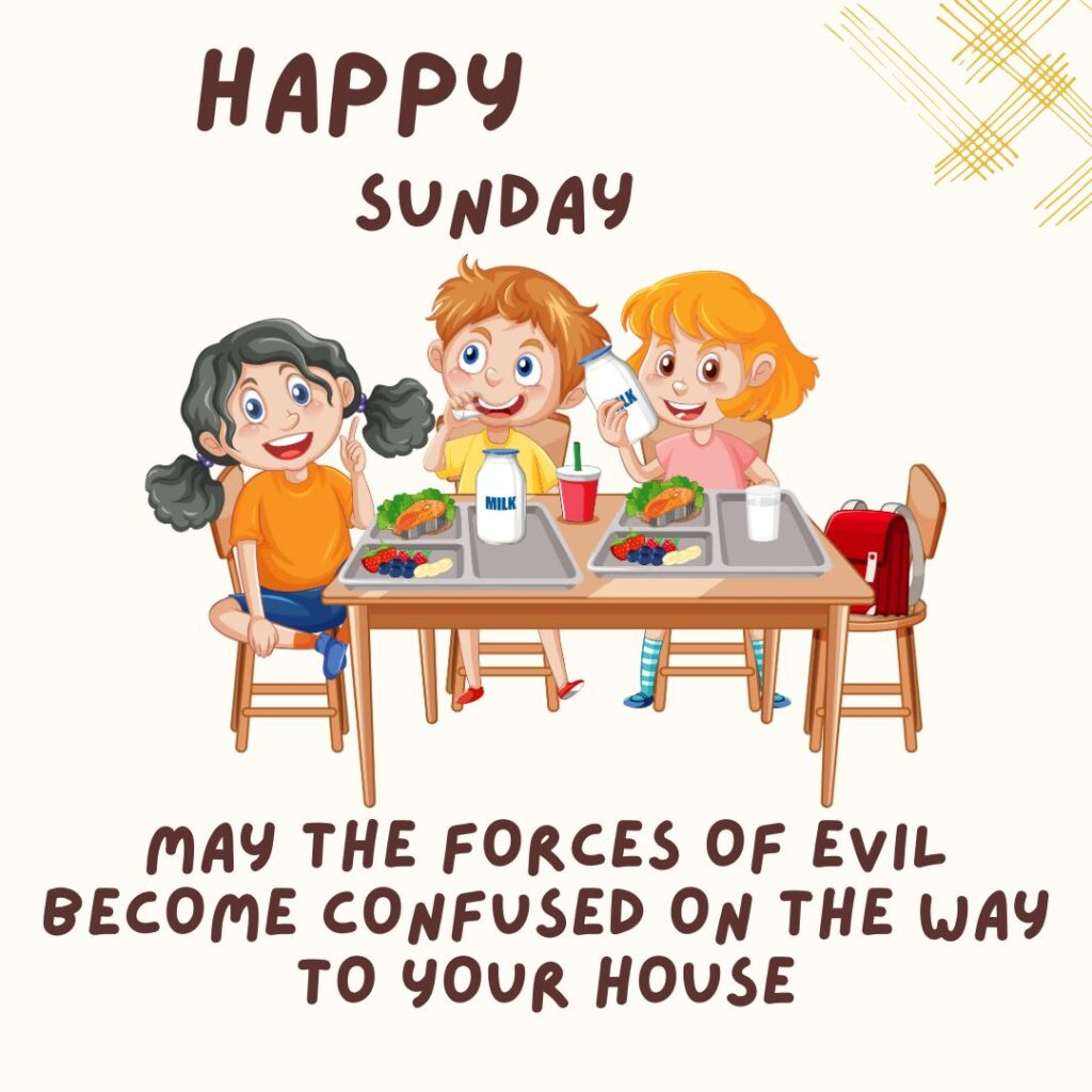 Good Morning Sunday Quotes for family