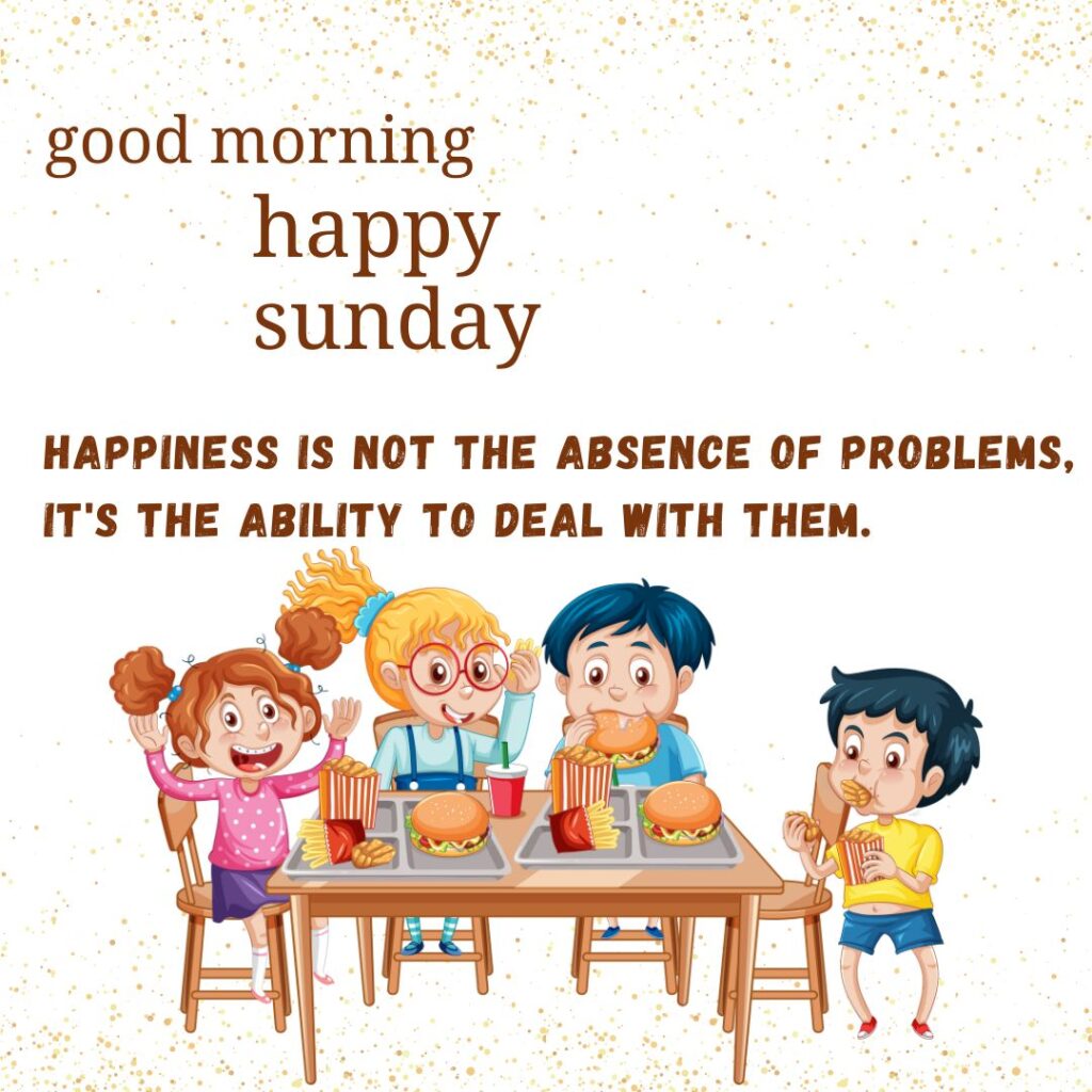 Good Morning Sunday Quotes Ideas