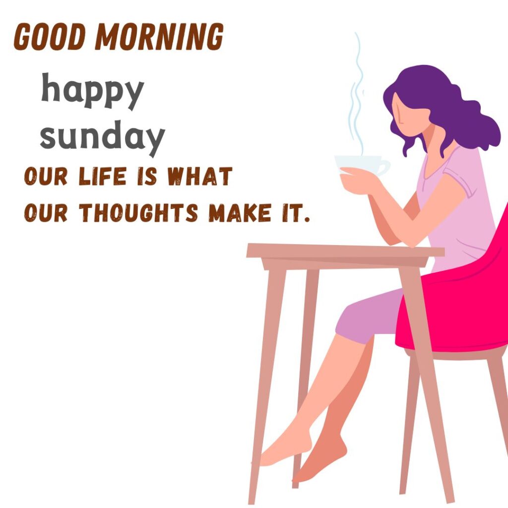 Animated Good Morning Sunday Quotes