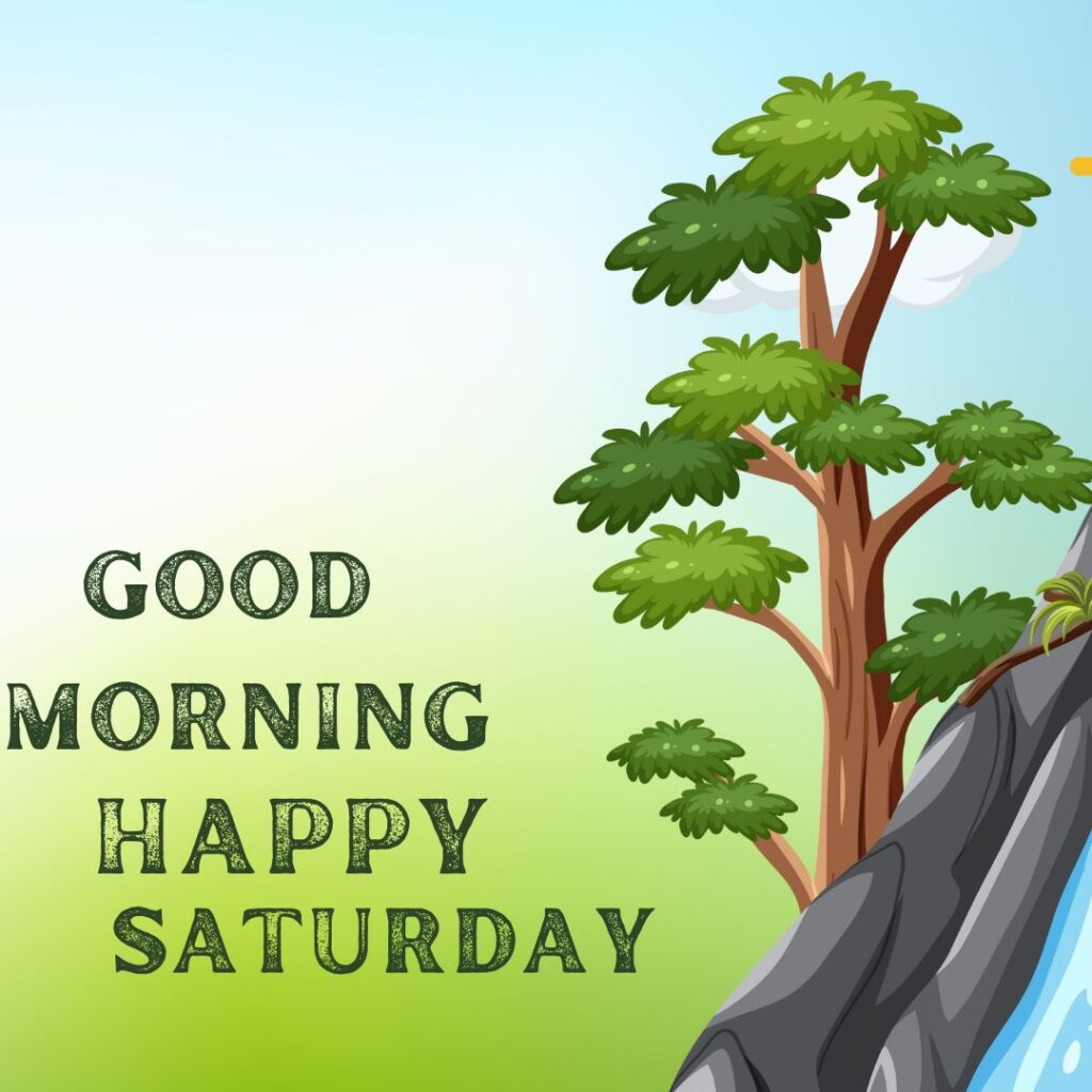 Download Good Morning Saturday Images