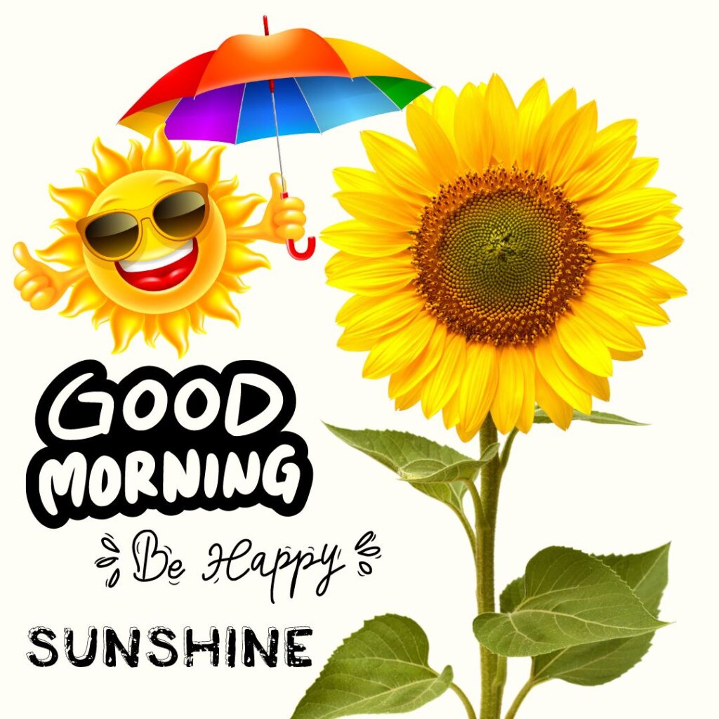 Good Morning Sunshine Images