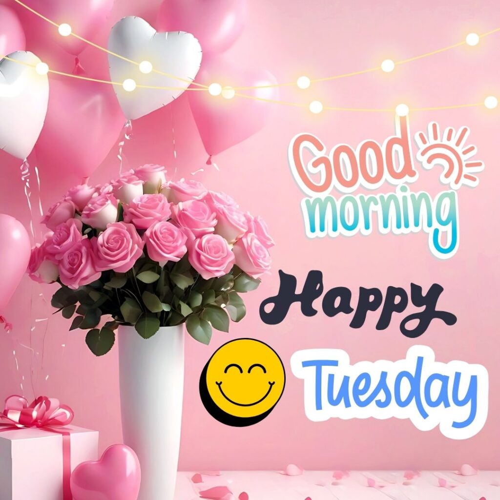 Tuesday good morning wishes latest