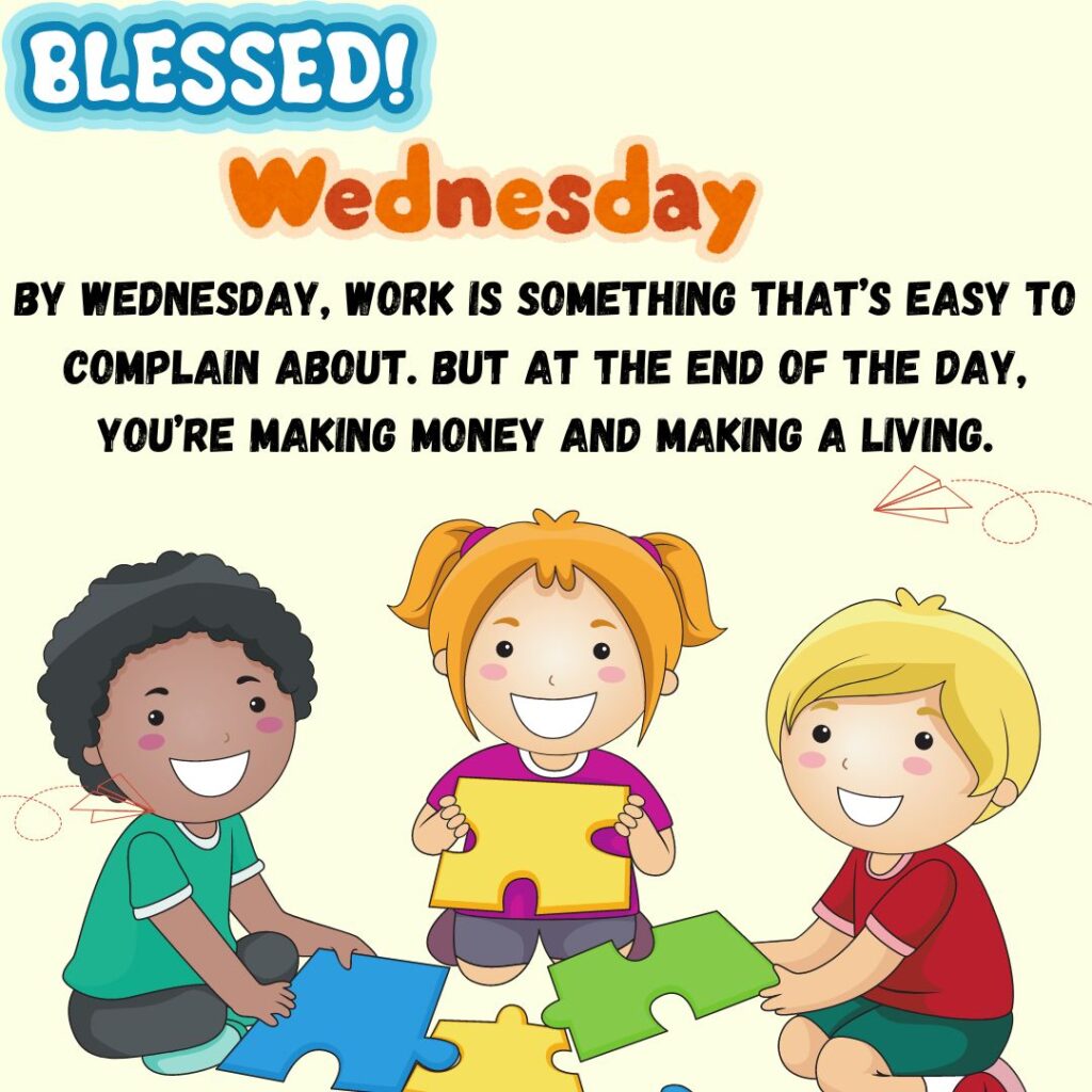 Wednesday Inspirational Blessing Images