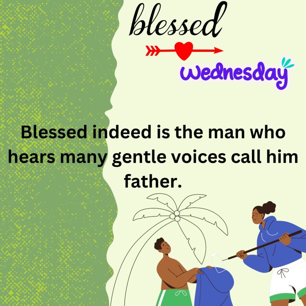 Cartoon Good Morning Wednesday Blessing Images