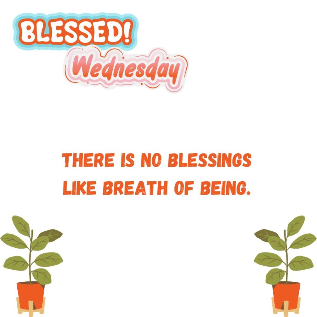 New Wednesday Blessing Images