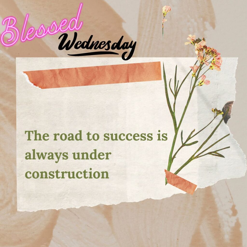 Blessed Wednesday Quotes