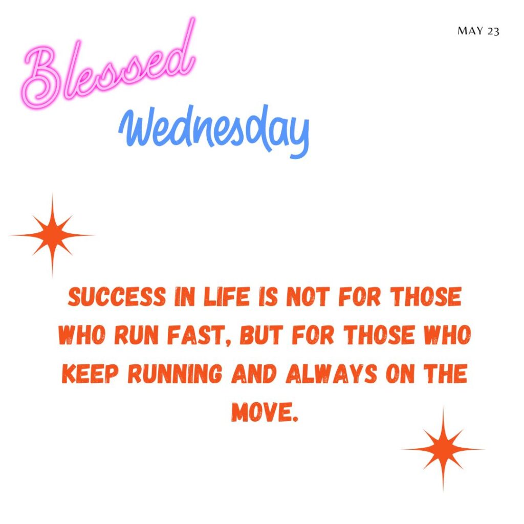 Good Morning Wednesday Quotes 2024