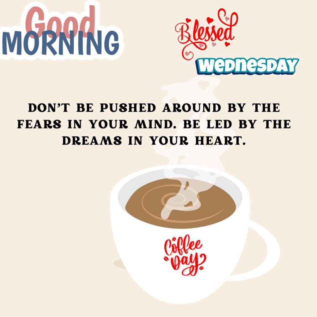 Tea Images on Good Morning Wednesday Quotes