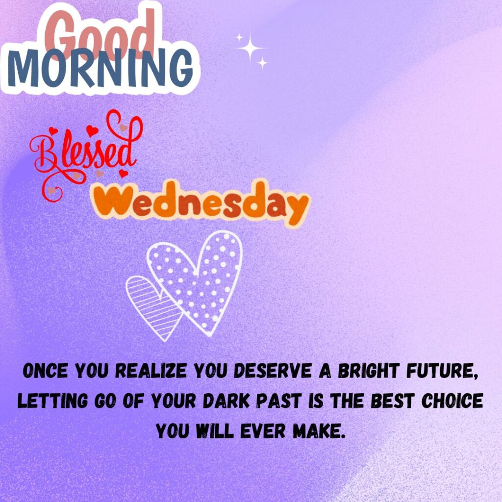 Best Good Morning Wednesday Motivational Quotes