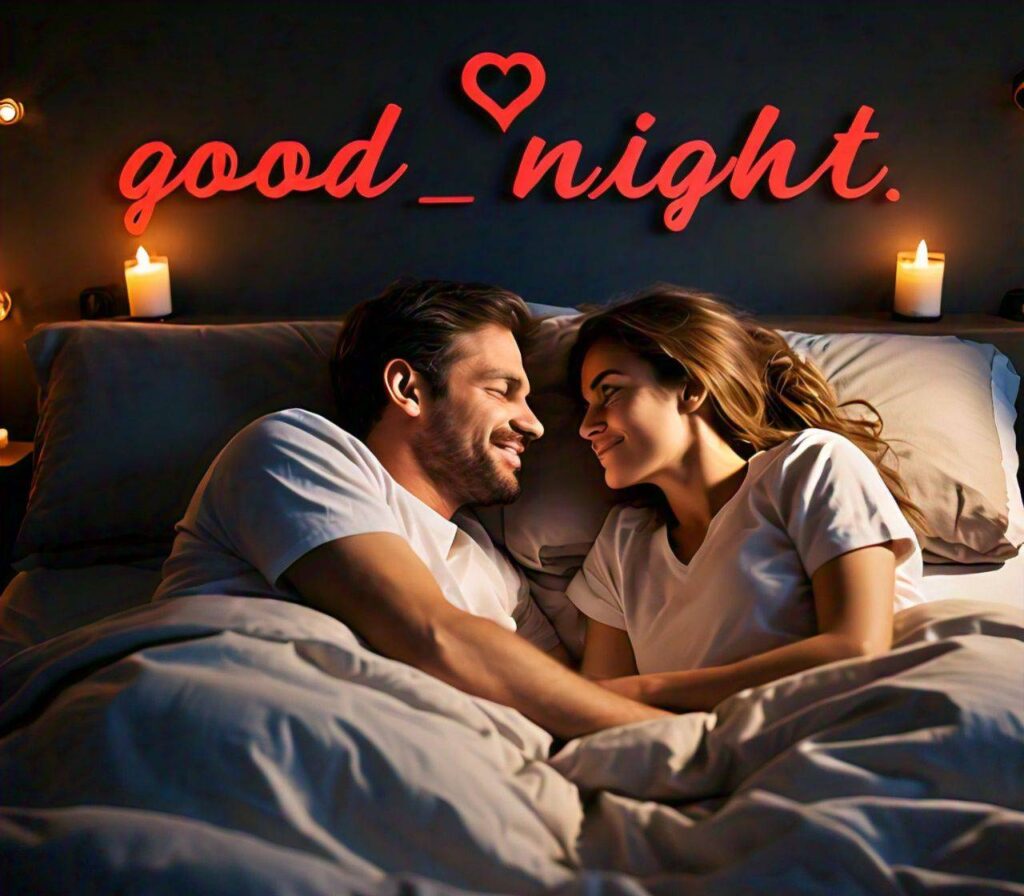 Romantic Good Night Images hd