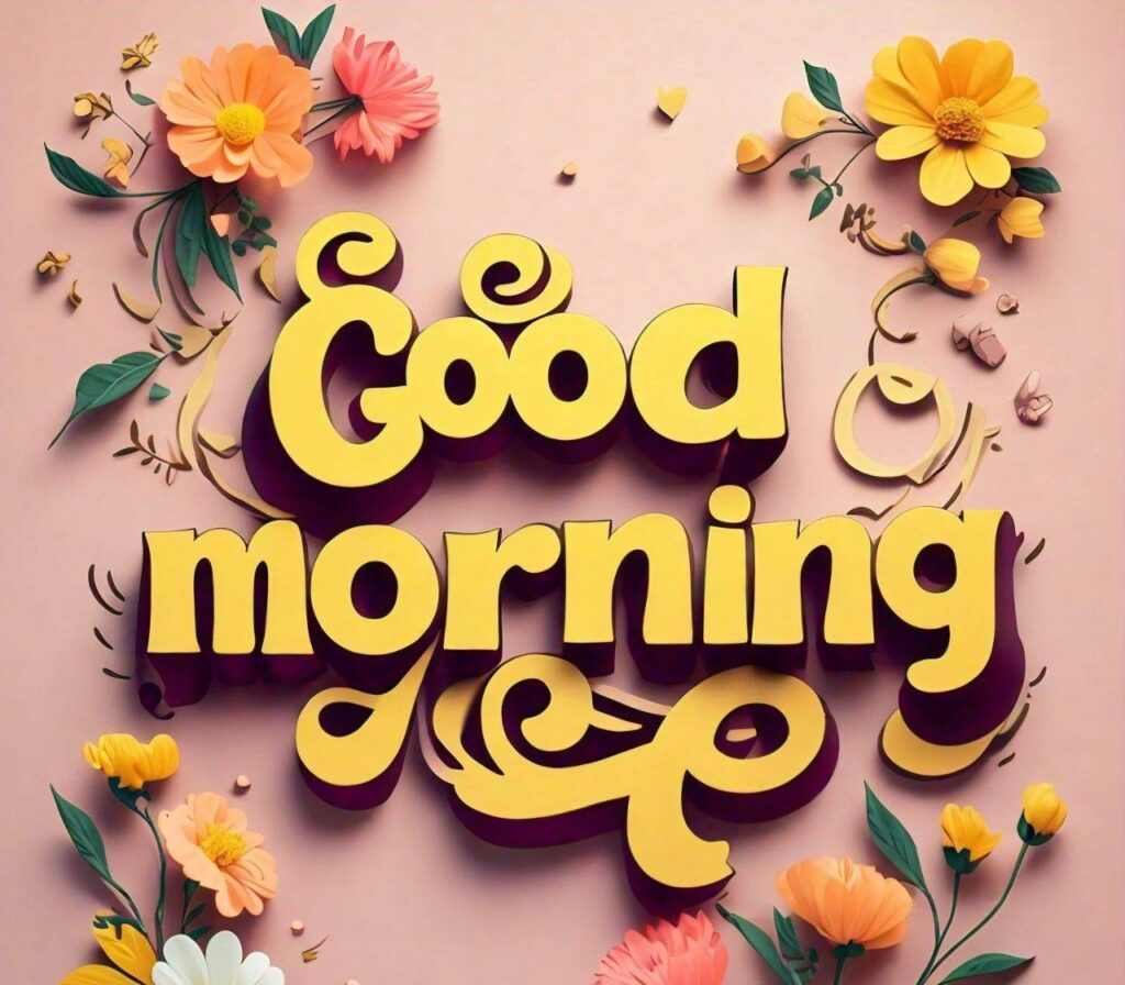 GOOD MORNING IMAGES HD