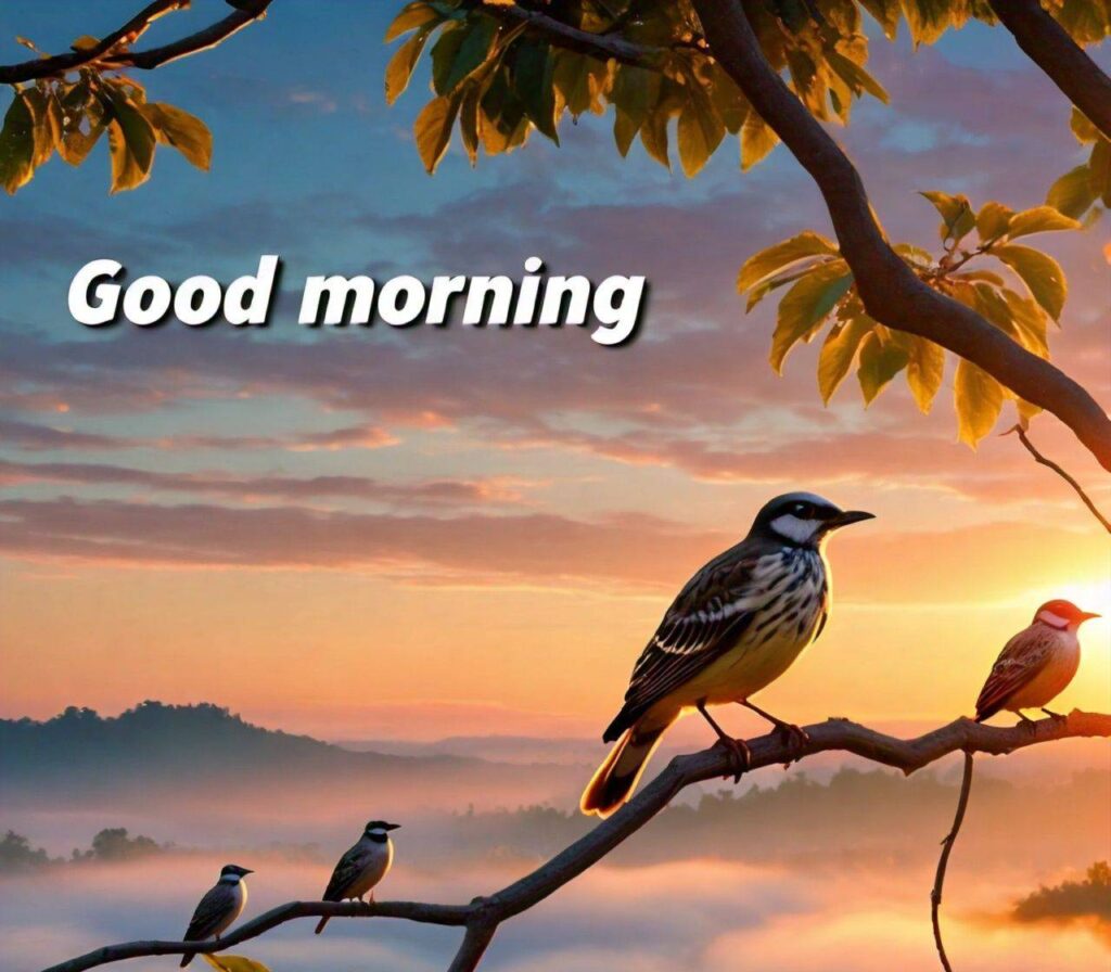 Beautiful images for Good Morning