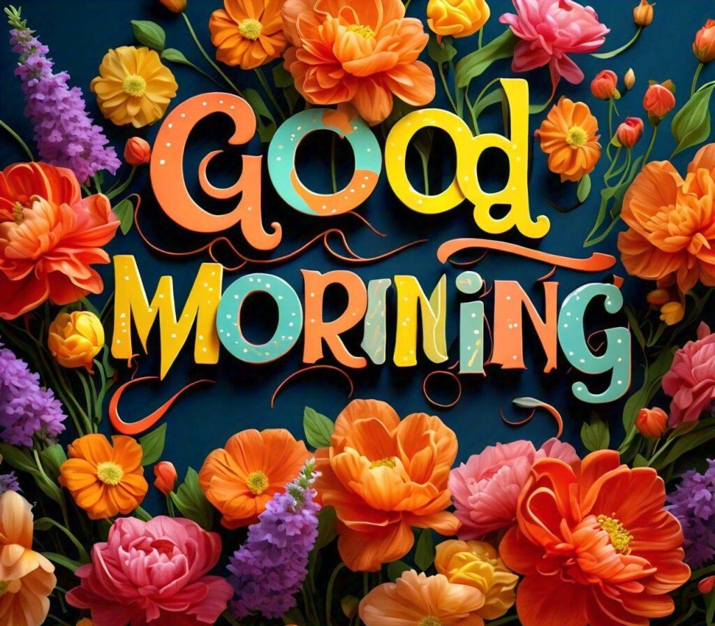 GOOD MORNING IMAGES HD