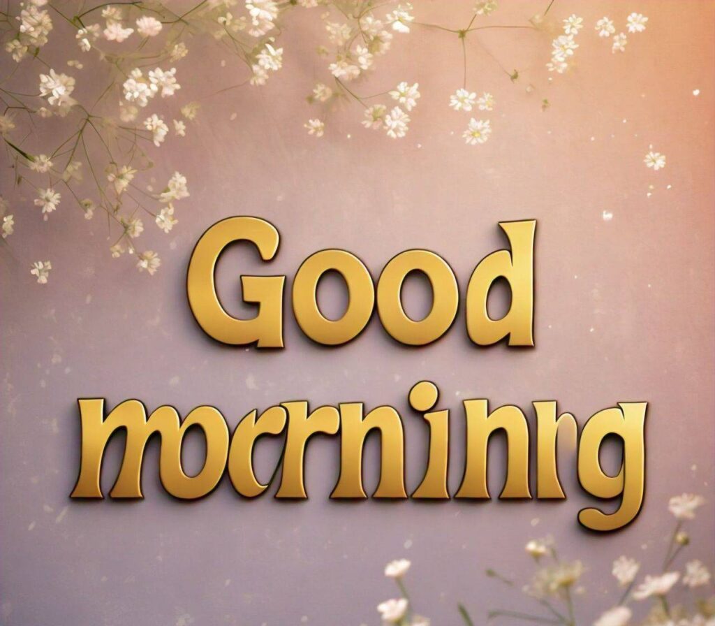 GOOD MORNING IMAGES HD