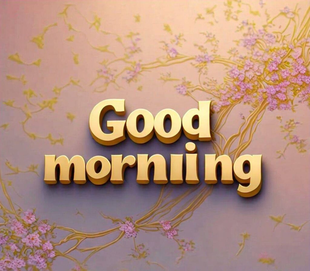 GOOD MORNING IMAGES HD