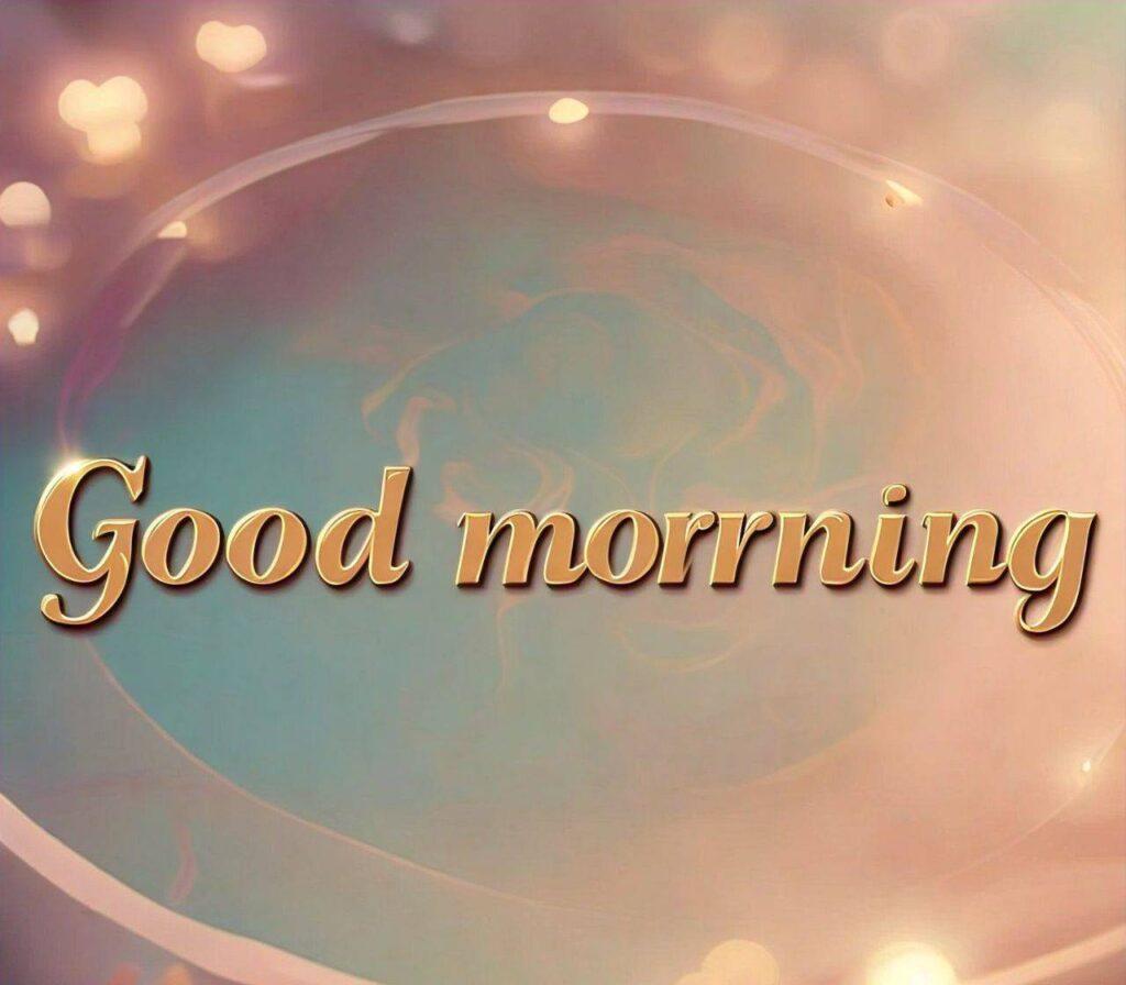 GOOD MORNING IMAGES HD