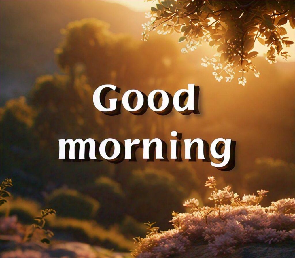 GOOD MORNING IMAGES HD