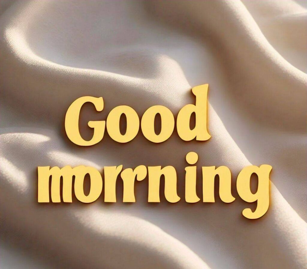 GOOD MORNING IMAGES HD