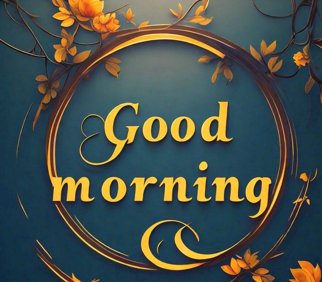 GOOD MORNING IMAGES HD