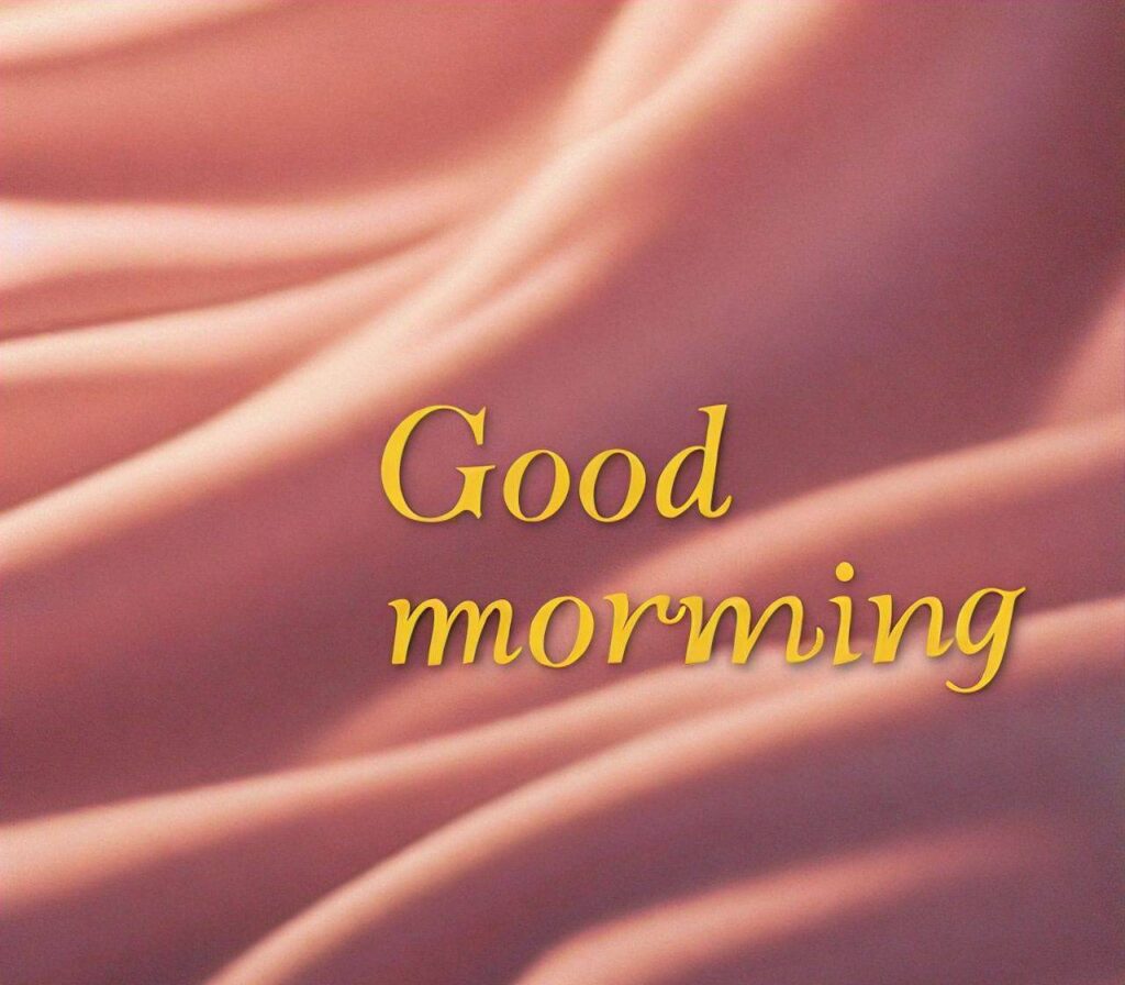 GOOD MORNING IMAGES HD