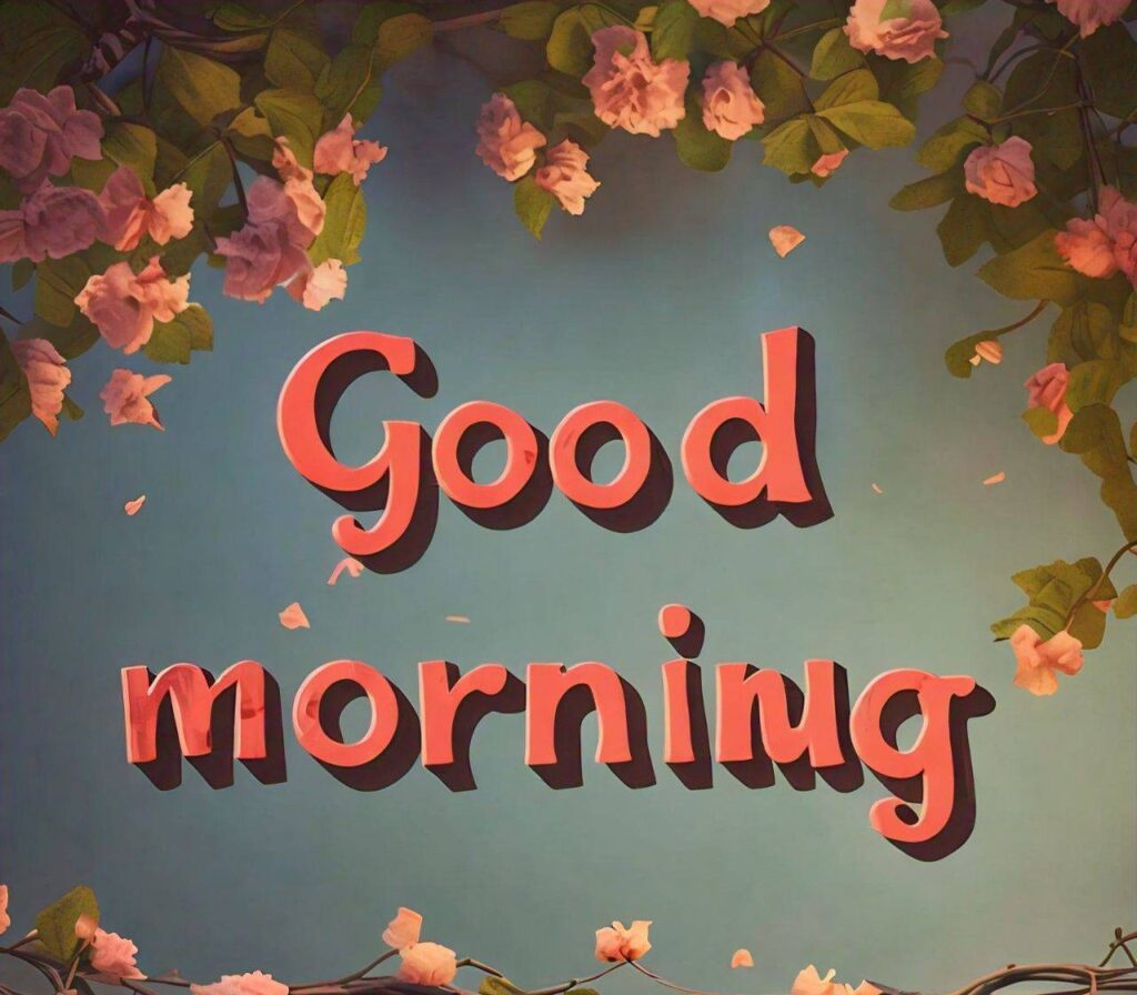 GOOD MORNING IMAGES HD