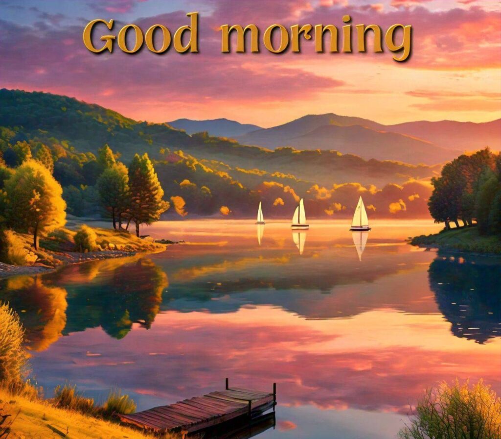 Good Morning in Images