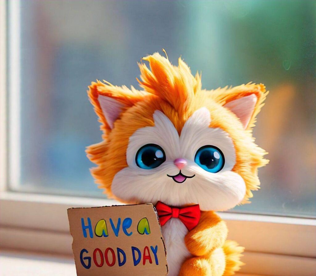 Have a good day