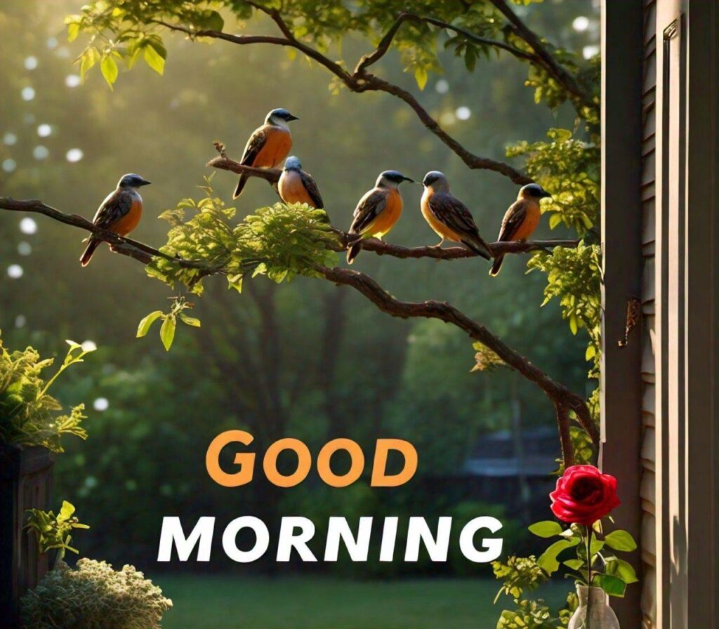 Lovely Beautiful Good Morning Images hd