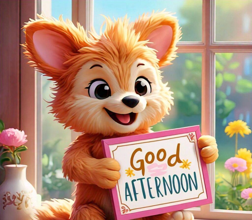 Free Good Afternoon Images Hd