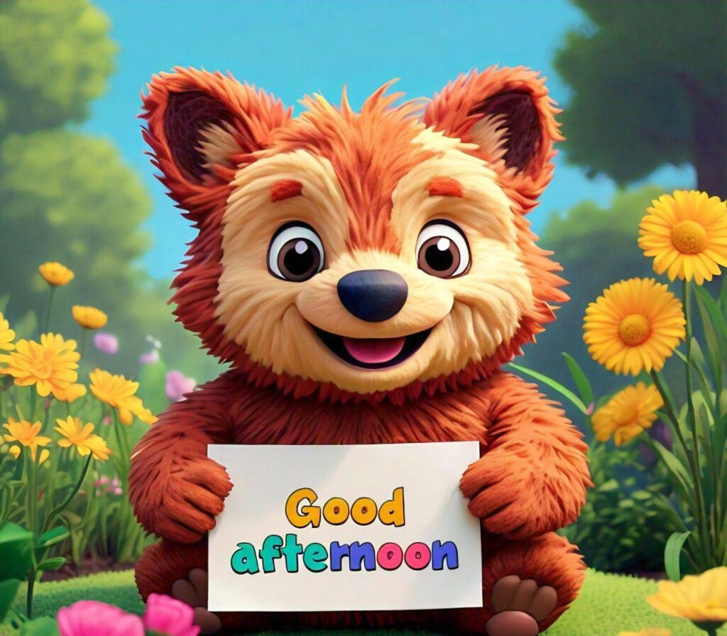 Free Good Afternoon Images Hd