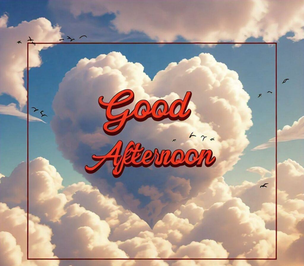 Free Good Afternoon Images Hd