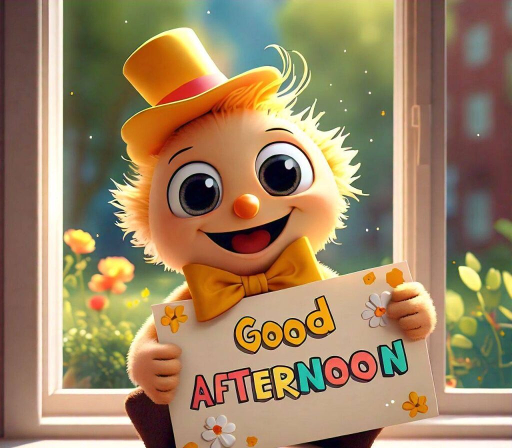 Free Good Afternoon Images Hd