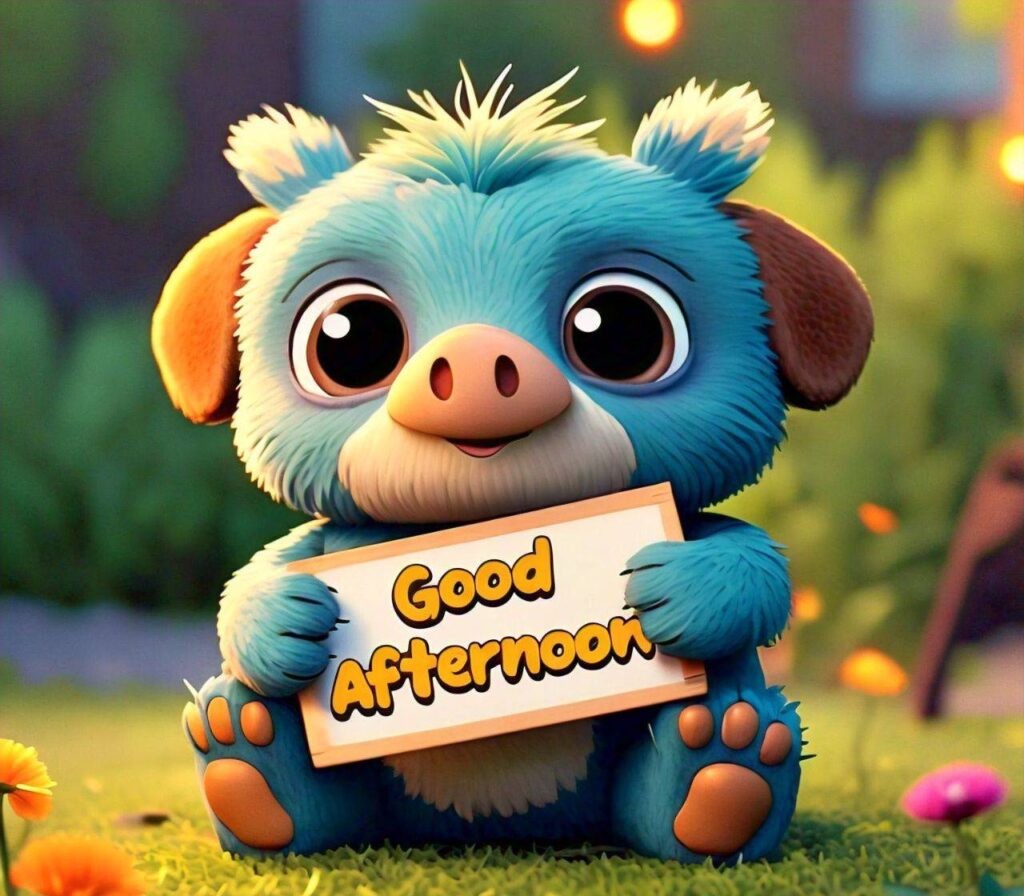 New Free Good Afternoon Images Hd