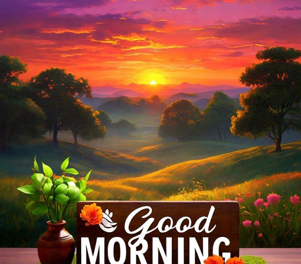 Good Morning Images New