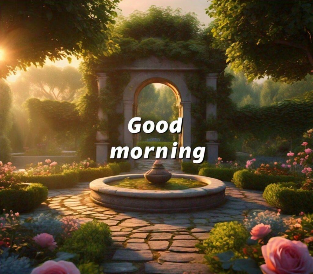 Images of Good Morning