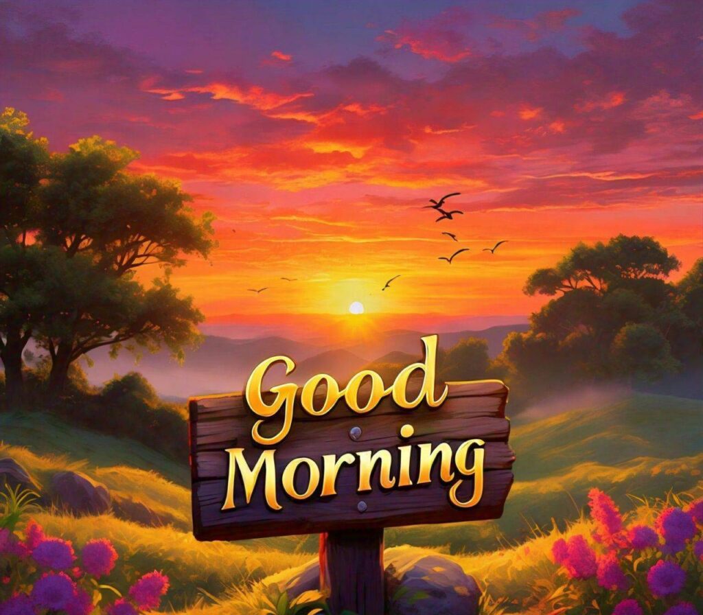 Images of Good Morning