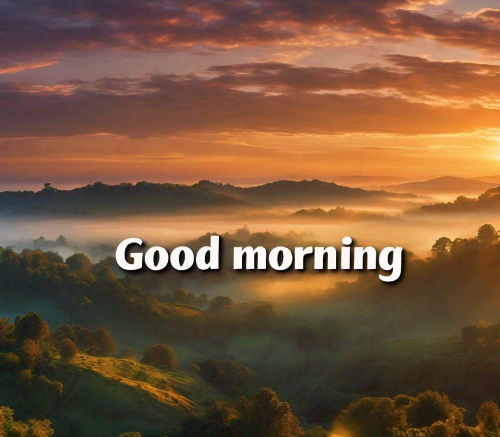 Images of Good Morning