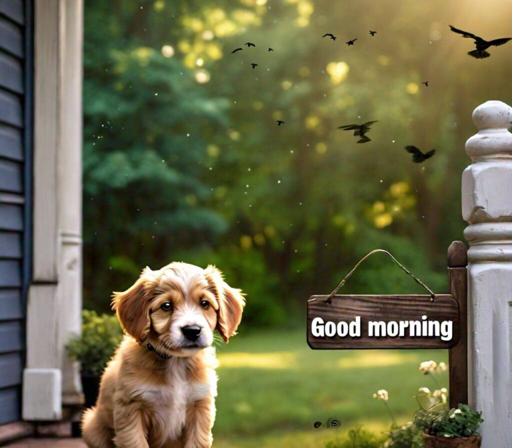 Images of Good Morning