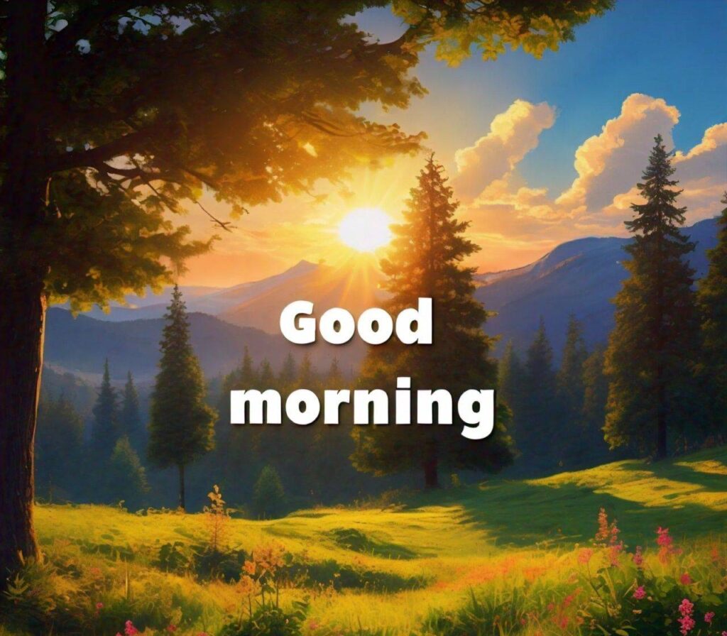 Images of Good Morning