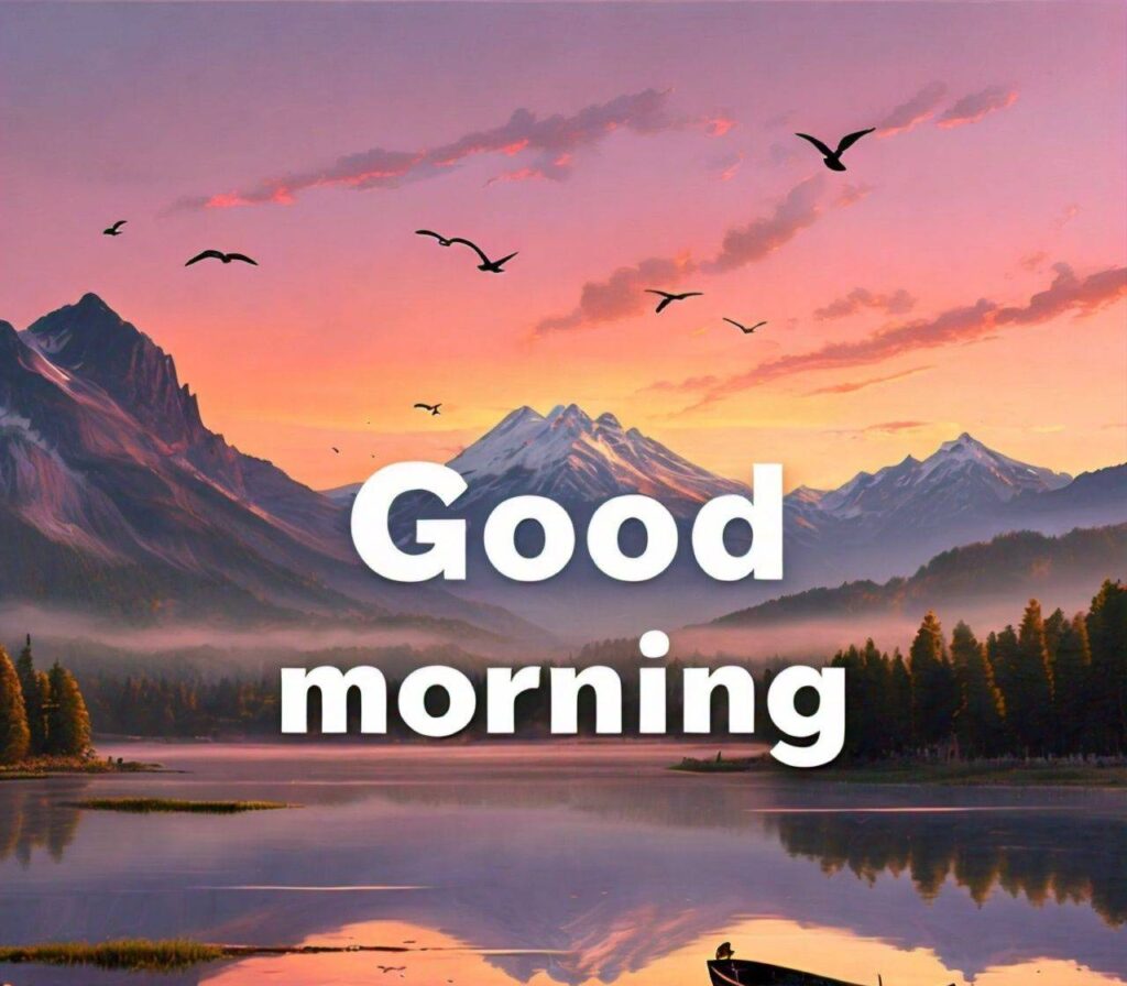 Images of Good Morning