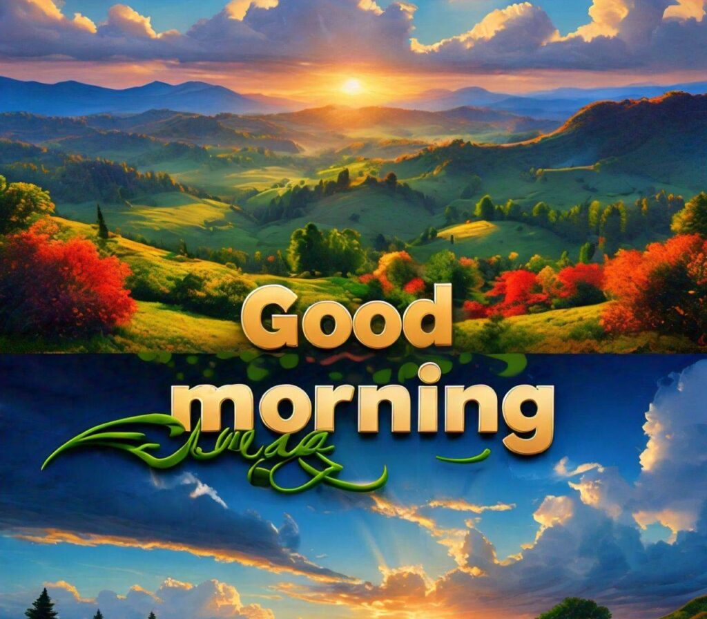 Images of Good Morning