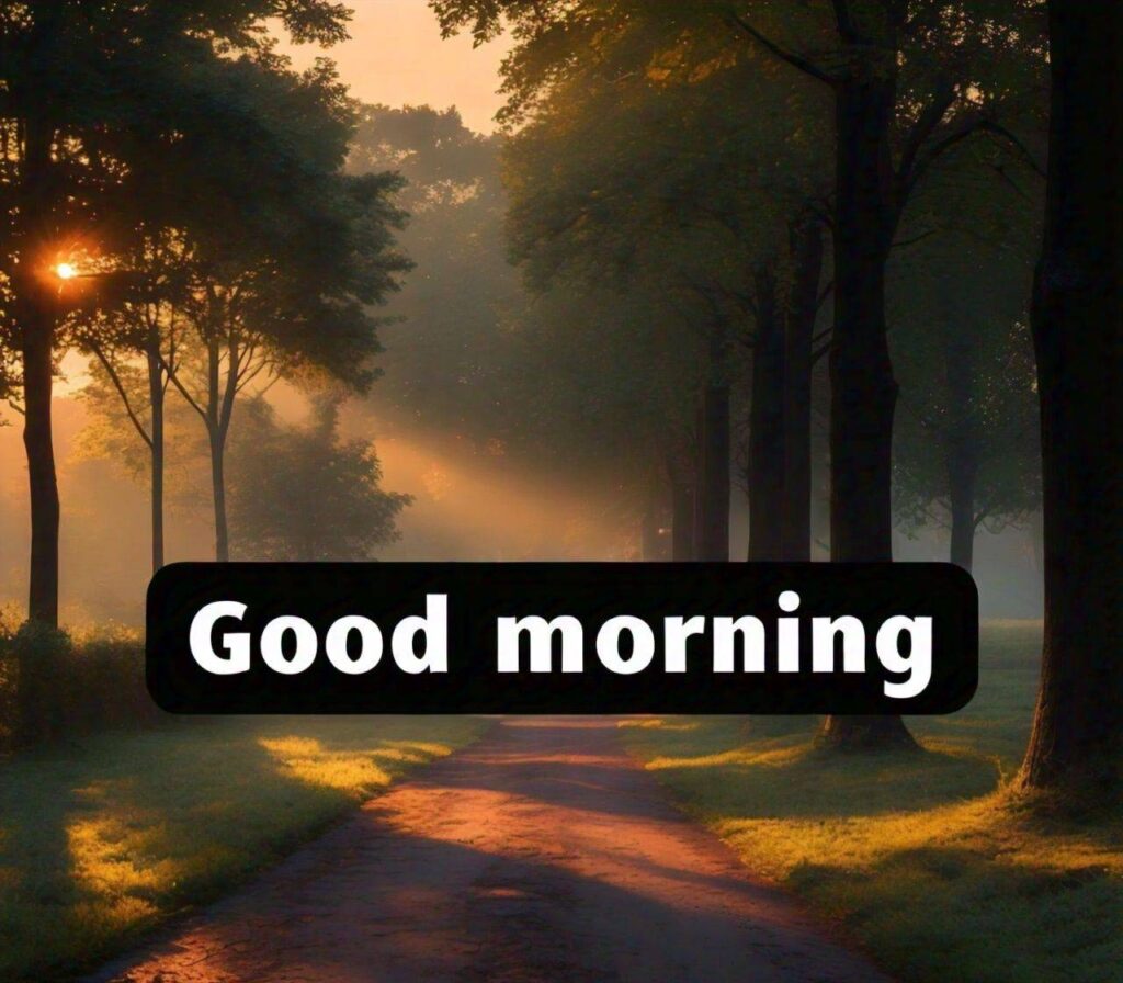 Images of Good Morning