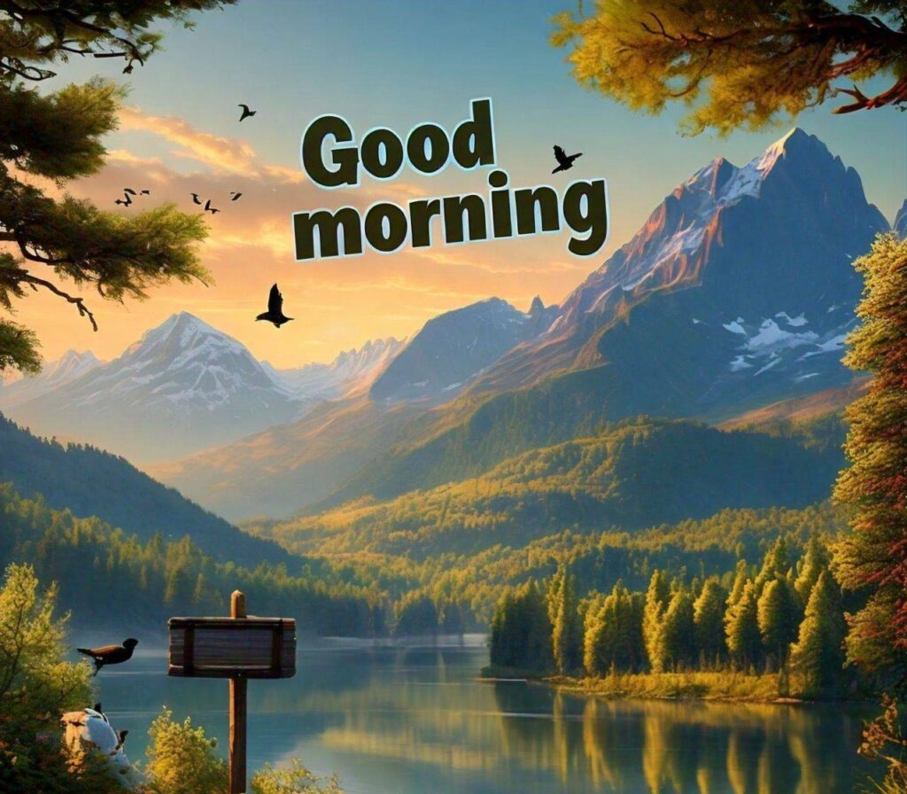 Images of Good Morning