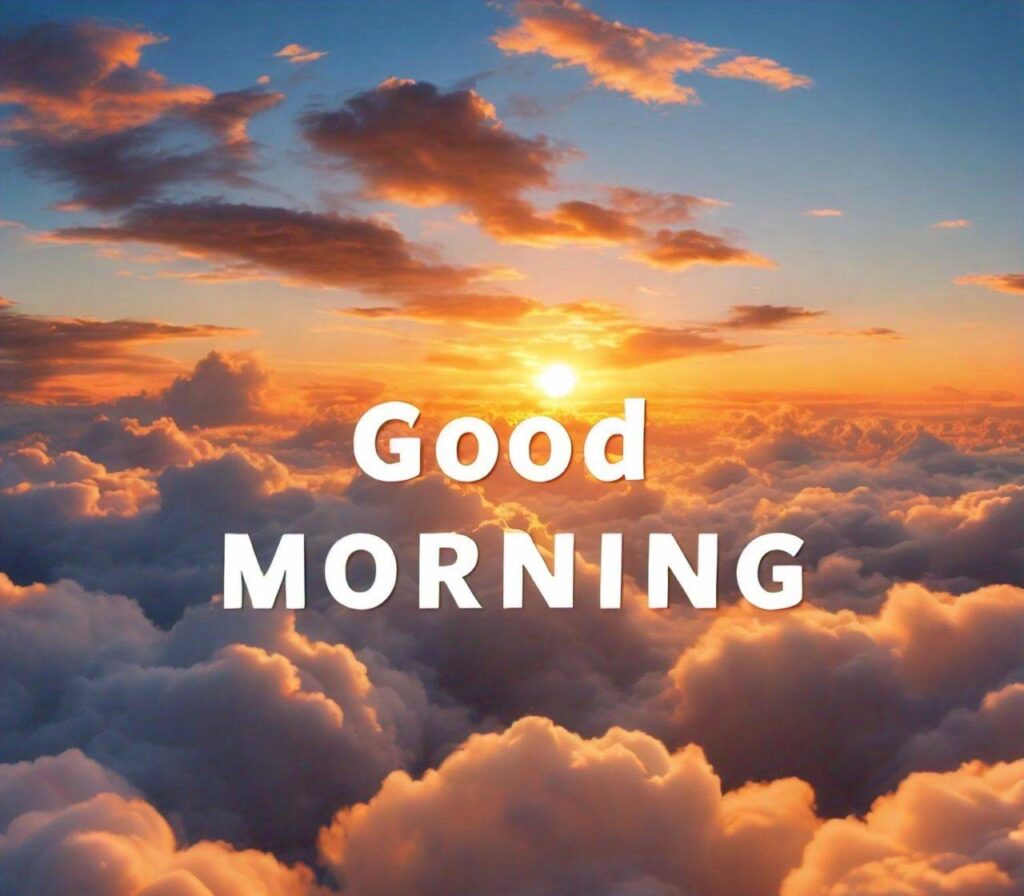 Images of Good Morning