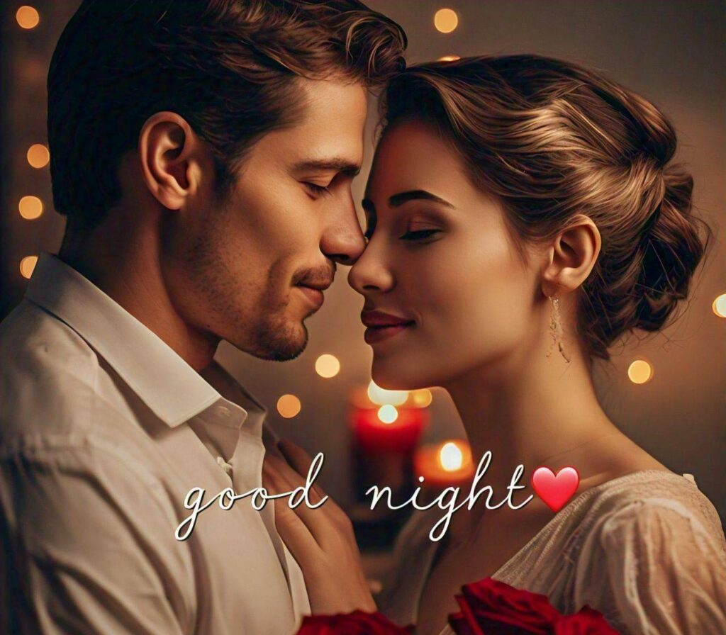 Romantic Good Night Images