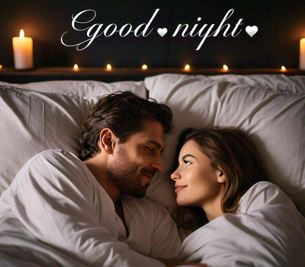 Romantic Good Night Images