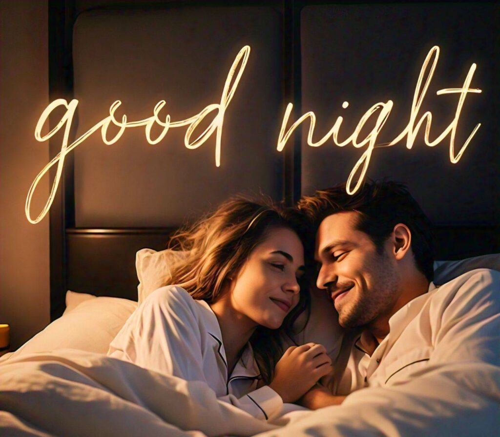 Romantic Good Night Images for special love