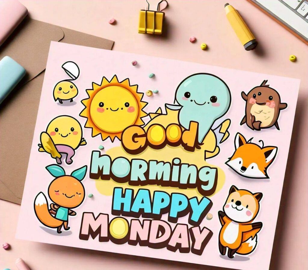 Good Morning Monday