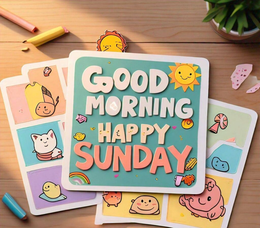 New Good Morning Sunday Pictures